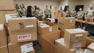 AZED task force places more than 4,000 Narcan kits in schools
