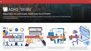 Arizona Department of Health Services launches public data portal