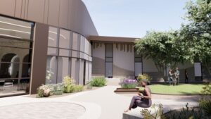 Gilbert breaks ground on advocacy center for crime victims