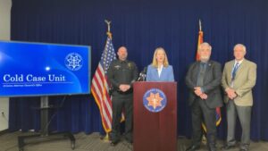 New cold case unit to help Arizona's top prosecutors solve old investigations