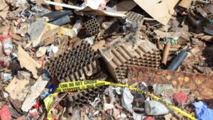 Hawaii fireworks explosion victims expected to be at Phoenix burn center for 'several months'