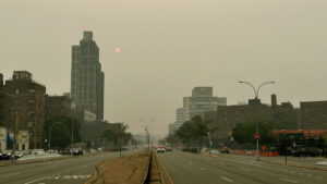 Maricopa and Pinal counties to be part of national air quality study