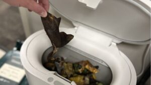 Phoenix partners with recycling tech company to cut down on food waste, help environment