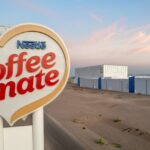 Coffee Mate Nestlé Glendale beverage factory, distribution center 2025