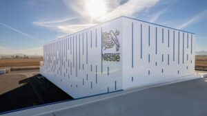Nestlé opens new facility in Glendale that will produce coffee creamers and 300 jobs