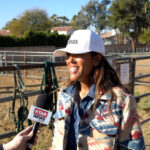 Hunkapi Programs Executive Director Terra Schaad horse therapy farm 