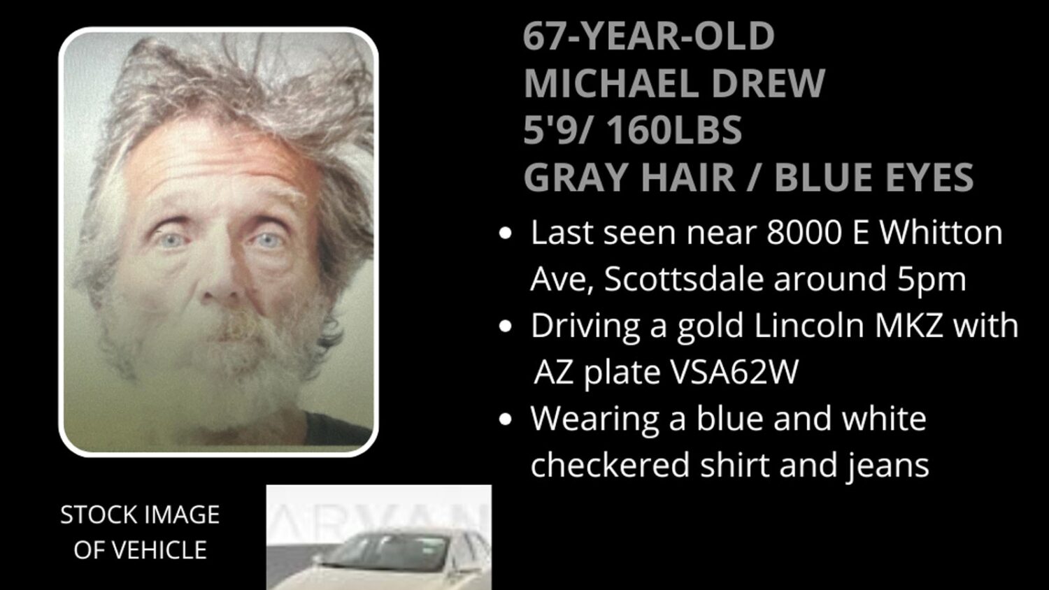 Silver Alert...