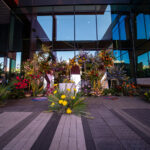 Arianna Grainey/Downtown Tempe Authority - floral arrangement