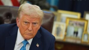 Second federal judge orders temporary pause to Trump administration efforts to freeze funding
