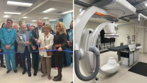 Valley Banner hospital opens high-tech suite for endoscopy, interventional radiology