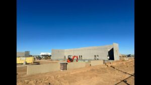 Developer provides progress report on Vineyard Towne Center in Queen Creek