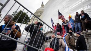 Arizona man who was convicted of seditious conspiracy gets commutation from Trump