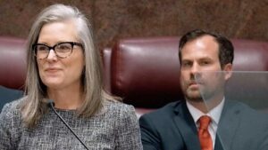 Arizona Republican leader discusses approach to working with Democratic governor