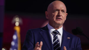 Arizona Sen. Mark Kelly voices concern about Donald Trump's national security picks
