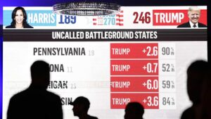 Arizona lawmakers propose multiple plans to speed up election results