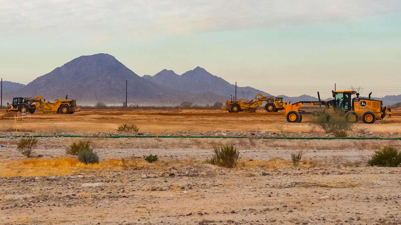 Estrella is breaking grown on multiple new neighborhoods....