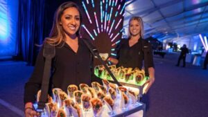 Arizona caterer hiring hundreds ahead of busy event season