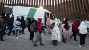 Arizona Gov. Katie Hobbs says state won't help with federal immigration raids