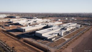 First phase of Meta’s Mesa data center project open; more under construction