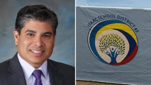 Superintendent of financially troubled Phoenix school district resigns