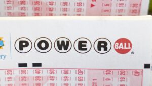 Powerball ticket sold in Phoenix wins $1 million in New Year's Day drawing