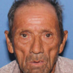 Silver Alert subject Marcelino Cazarez Valenzuela.