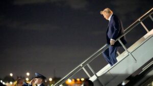 Arizona GOP congressman says to expect more immigration/trade standoffs under Trump