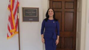 Arizona Democratic Rep. Yassamin Ansari explains opposition to Laken Riley Act
