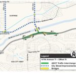 The Arizona Department of Transportation, in partnership with the Maricopa Association of Governments (MAG), Peoria and Surprise, is seeking public input on a potential new Loop 303 interchange between US 60 and El Mirage Road. 