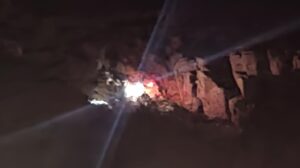 Man rescued from Sedona trail after fellow hikers hear yells for help