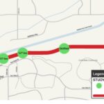 The Arizona Department of Transportation wants commuters to share their thoughts on a potential Loop 303 interchange between US 60 and El Mirage Road in the West Valley