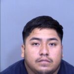 drug bust suspect