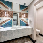 Scottsdale estate bathroom