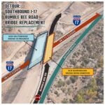 Bumble Bee Bridge Replacement Small