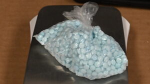 Police arrest 5 suspects in social media drug ring