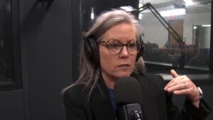 Gov. Katie Hobbs says she's 'very optimistic' about Trump administration's actions on border security