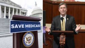 Rep. Greg Stanton says Trump's budget plan would be a disaster for Arizona families