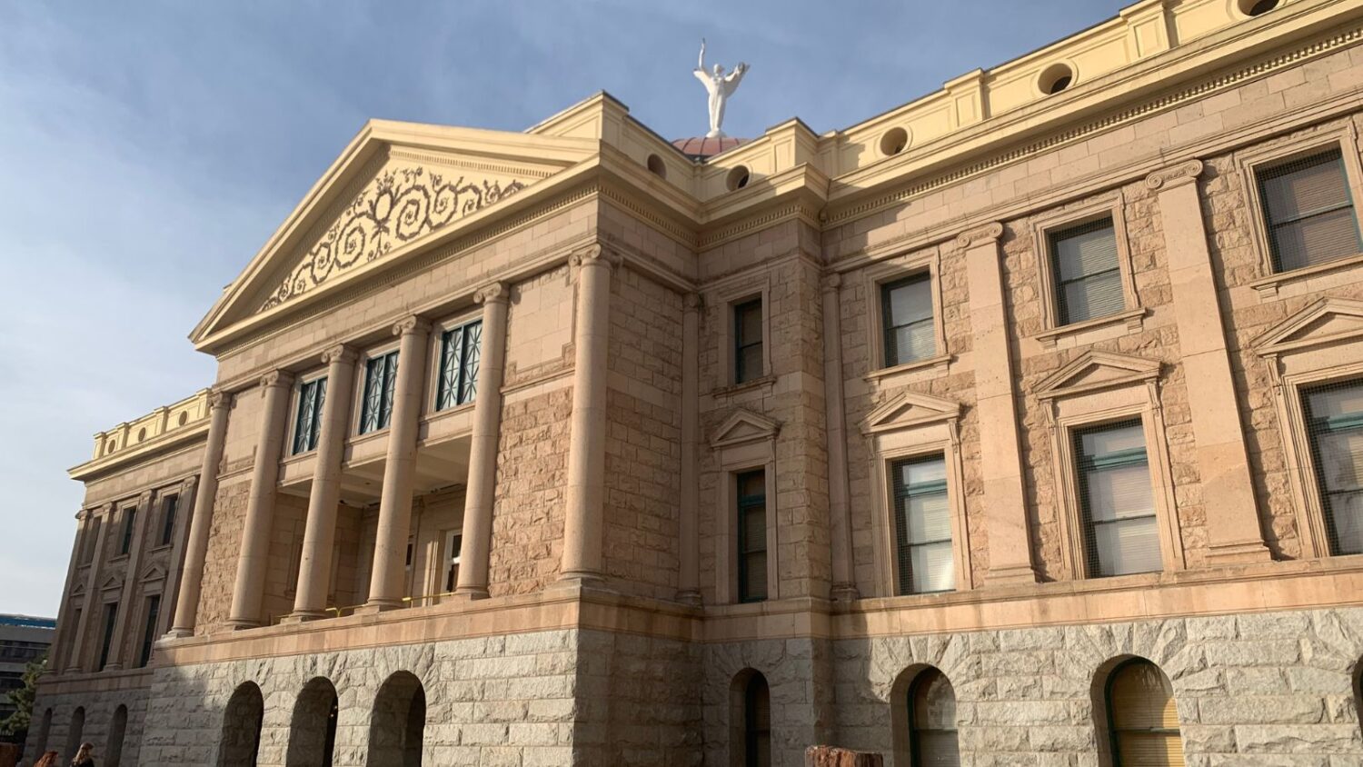 Arizona lawmakers are moving forward with a bill that would fund clinical trials of a psychedelic d...