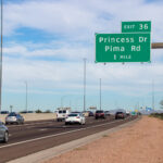 Loop101PimaFreewayInNorthScottsdaleADOTfilePhotoCirca2023