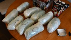 Phoenix man charged after police seized 100,000 fentanyl pills