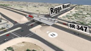 ADOT announces final design for State Route 347 interchange project