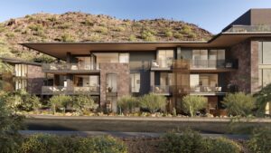 Renowned architectural firm to design 63 new luxury condos in Scottsdale
