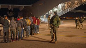 Arizona border mayor credits President Trump for 'close to overnight' improvements
