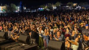 Concert lineup finalized for 2025 Chandler Ostrich Festival