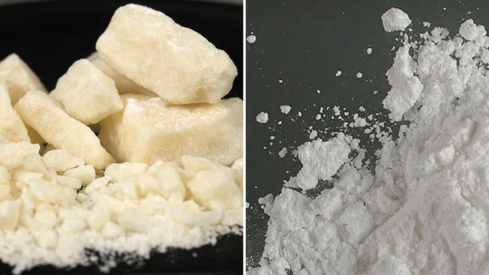 cocaine...