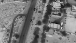 West Valley police nab teenage suspect riding electric motorcycle after drone chase