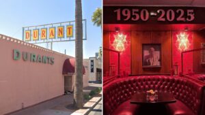 Iconic Phoenix steakhouse Durant's closes temporarily after sale