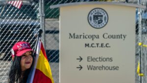Maricopa County officials authorize 2 independent election reviews