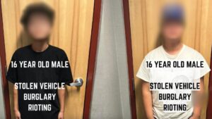 3 arrested on charges related to unruly Glendale immigration protest