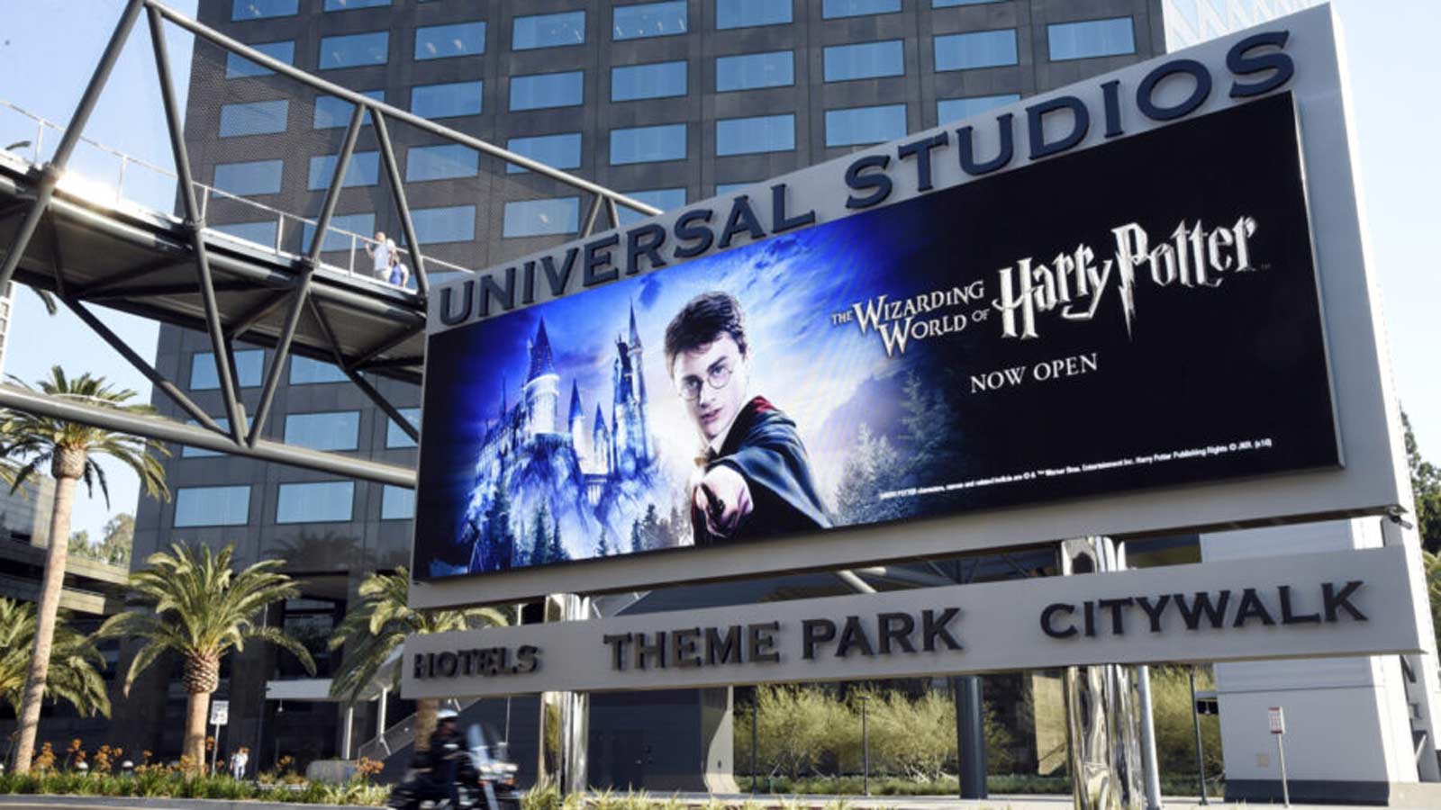 Harry Potter lawsuit...